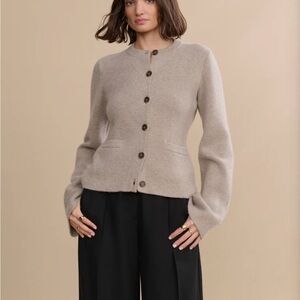 Jenni Kayne Cooper Cardigan Sweater